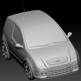 Citroen C2